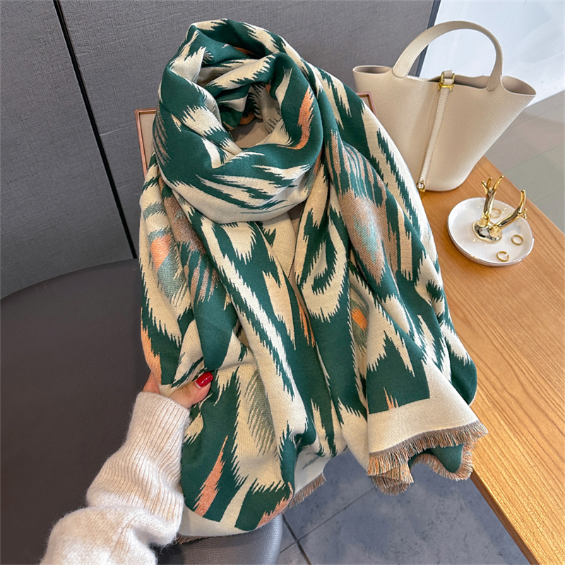 2025 Brand Warm Cashmere Ponch – обзор и цена Cashmere Pashmina Wrap