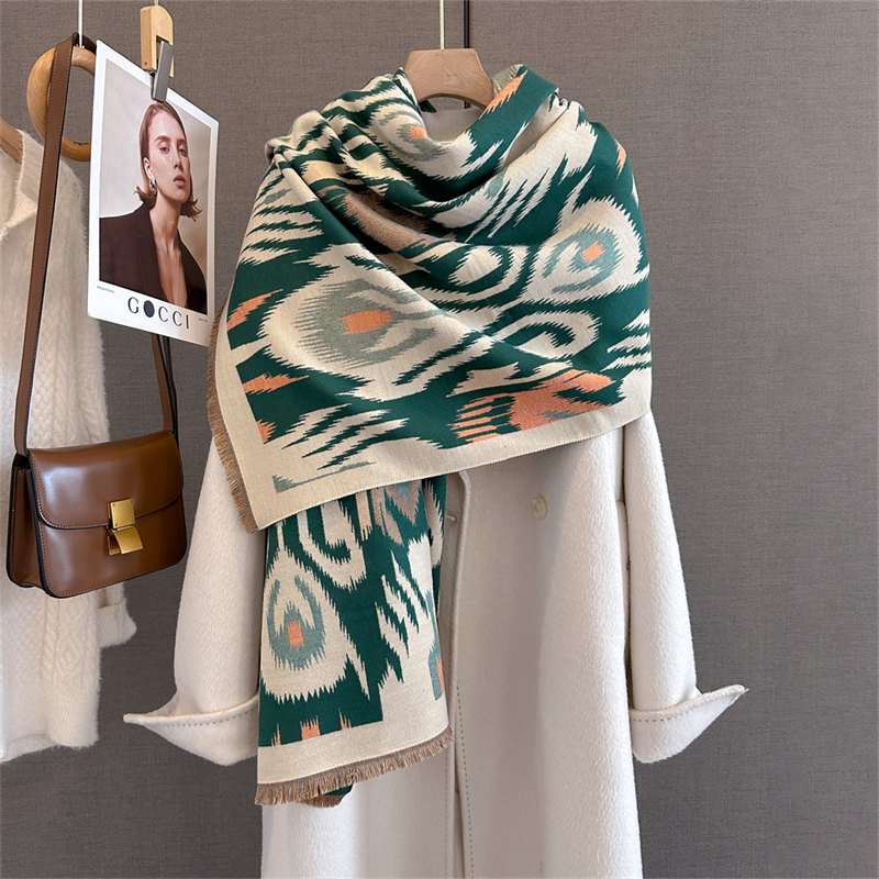 2025 Brand Warm Cashmere Ponch – обзор и цена Cashmere Pashmina Wrap