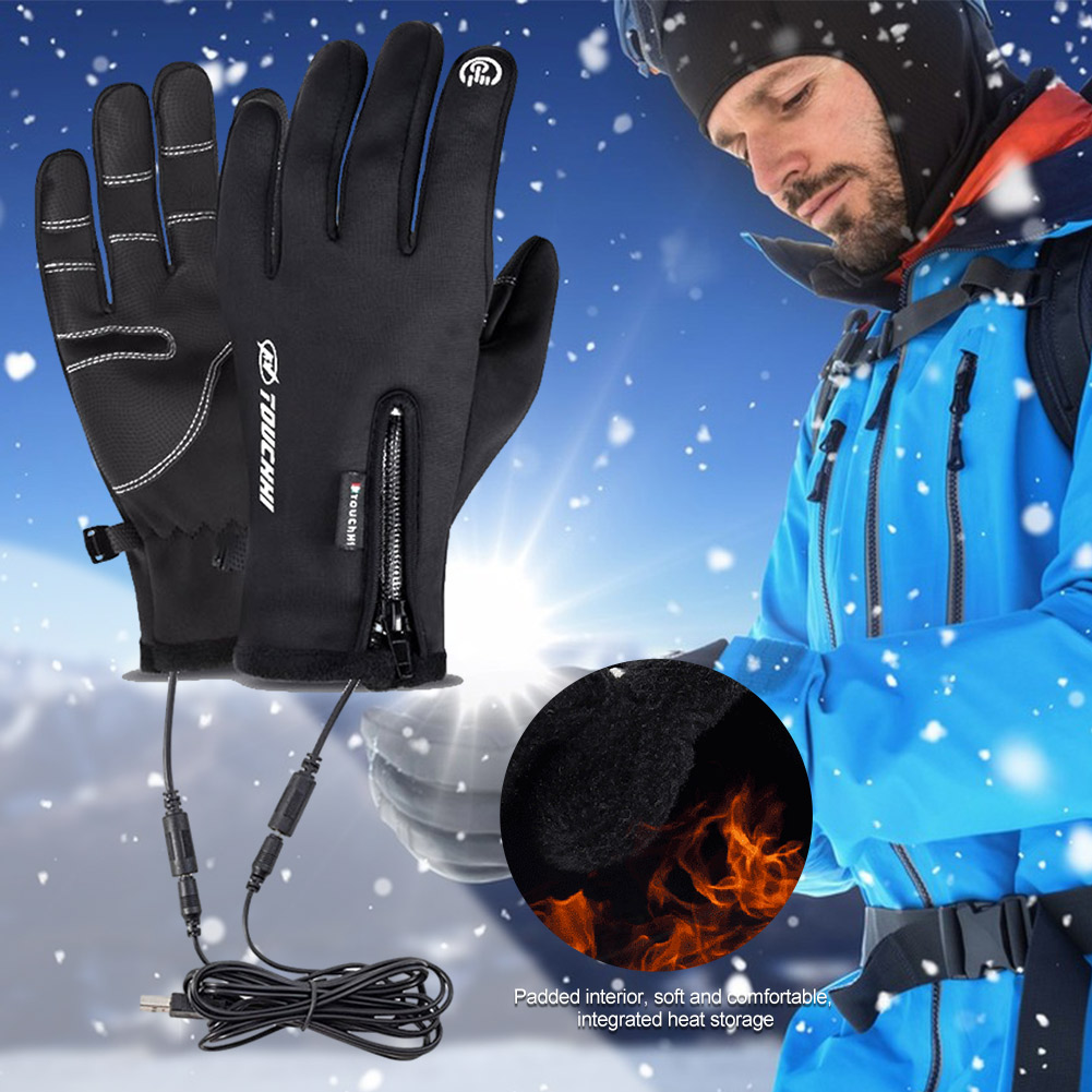 USB Touch Screen Gloves Winter – обзор и цена Touch Screen Gloves