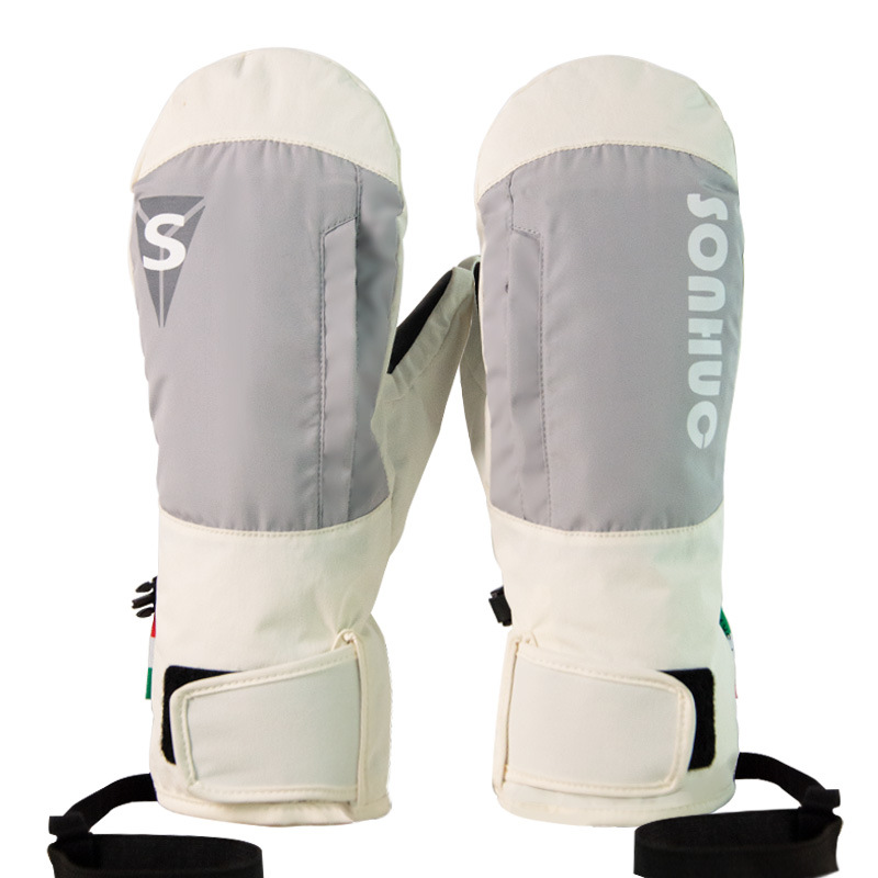 Winter Waterproof Warm Women S – обзор и цена Snow Glove Insulated
