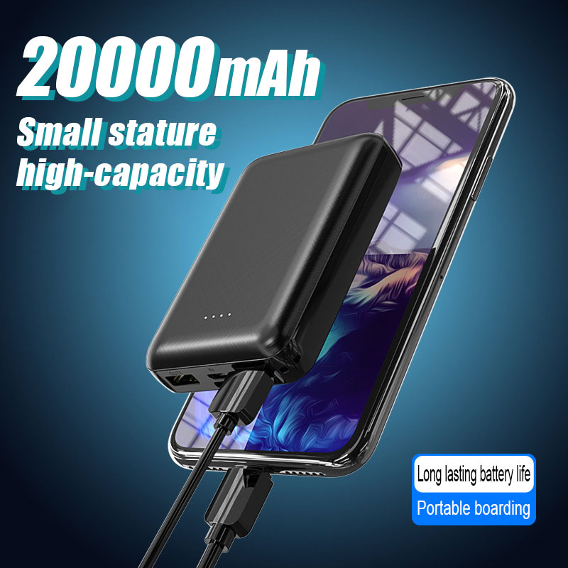 20000mAh Power Bank Portable U – обзор и цена Heated Vest Battery