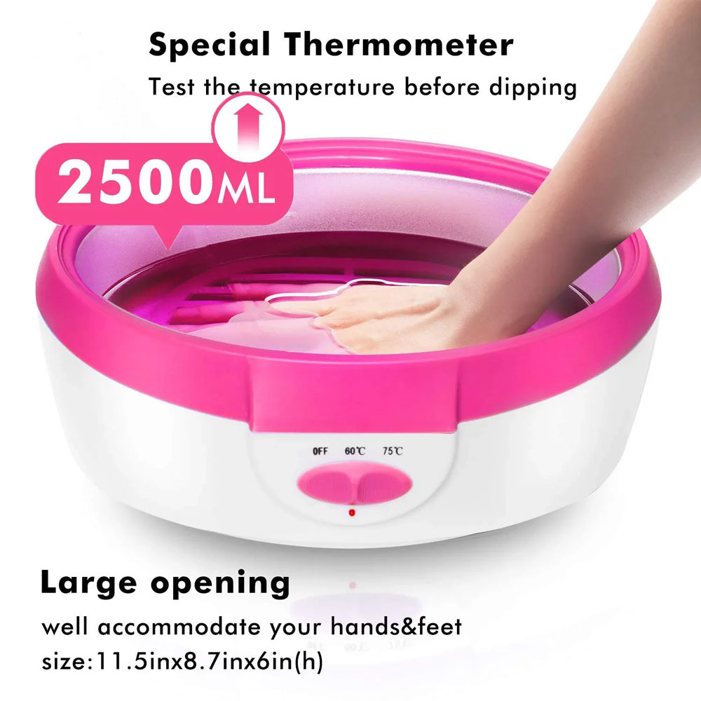 Paraffin Wax Machine for Hand  – обзор и цена Hand Warmer Electric