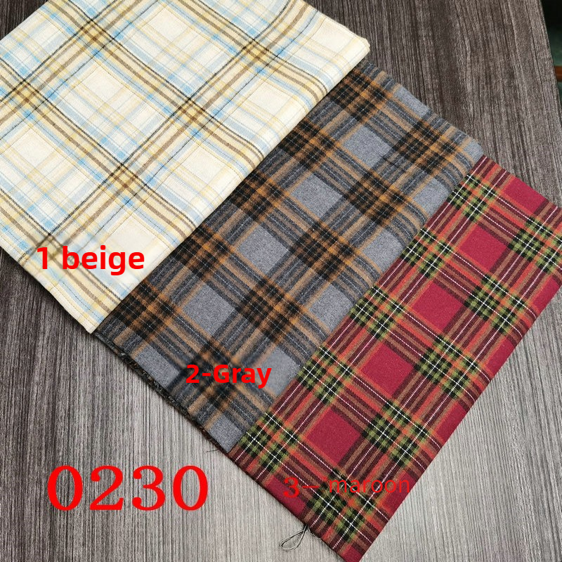 Twill Plaid Flannel Fabric By  – обзор и цена Flannel Shirt Lined