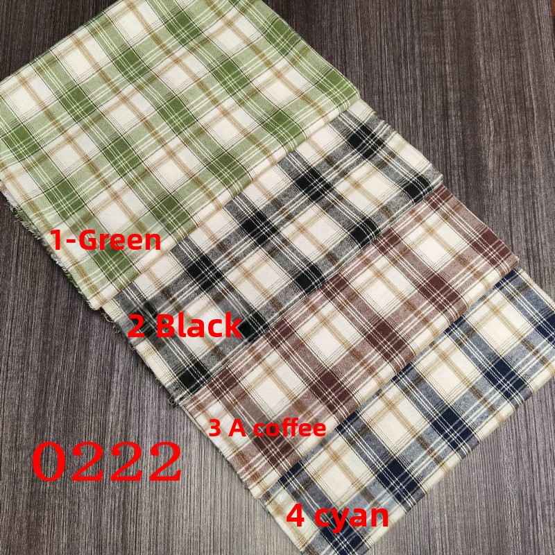 Twill Plaid Flannel Fabric By  – обзор и цена Flannel Shirt Lined