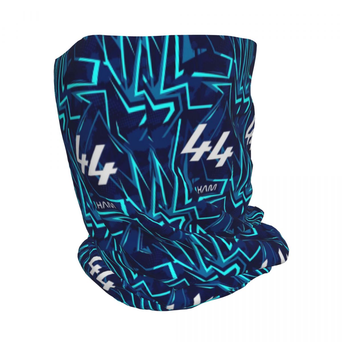 Lewis Hamilton 44 - F1 2024 Ba – обзор и цена Knit Beanie Hat Warm