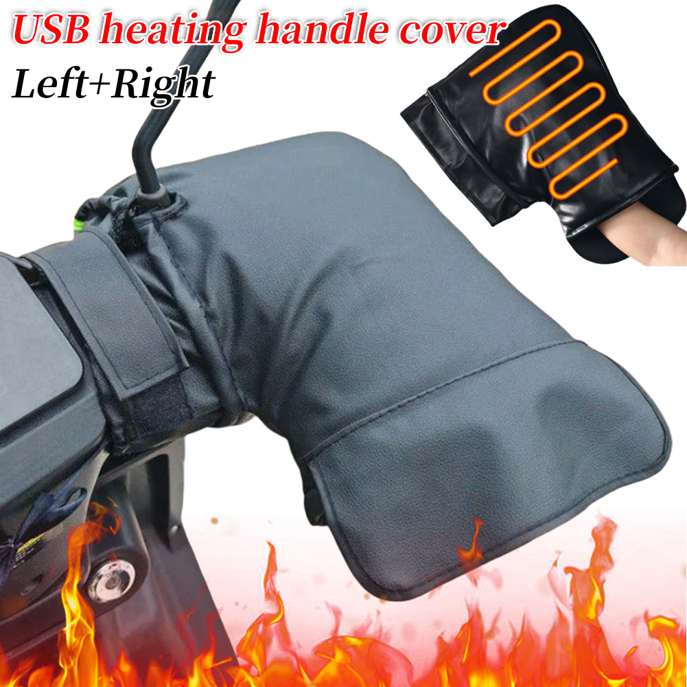 Electric Heating Handlebar Glo – обзор и цена Hand Warmer Electric