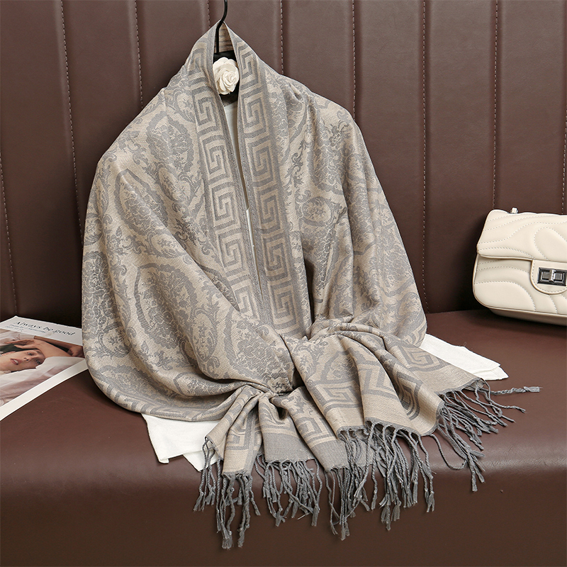 2024 Luxury Thick Cashmere Sca – обзор и цена Cashmere Pashmina Wrap