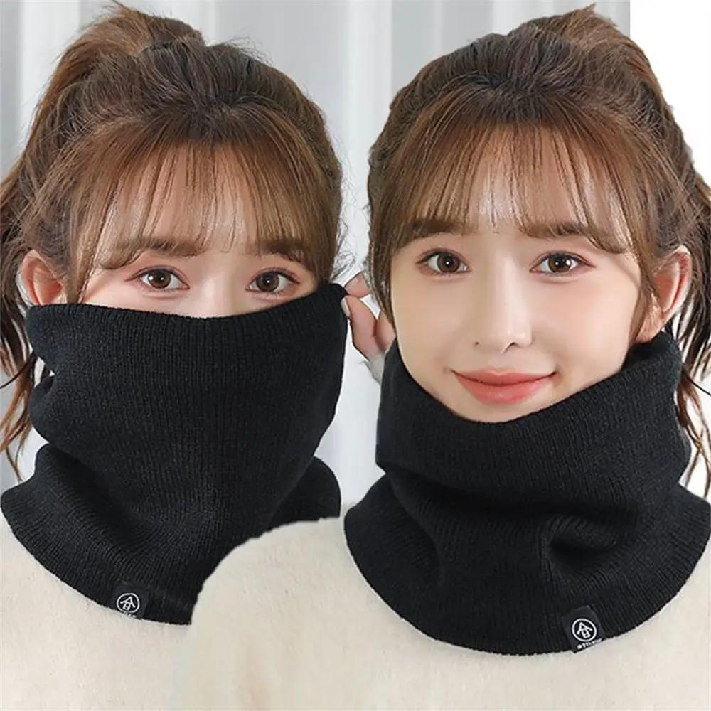 Fashion Women Knitted Scarf So – обзор и цена Wool Scarf Men