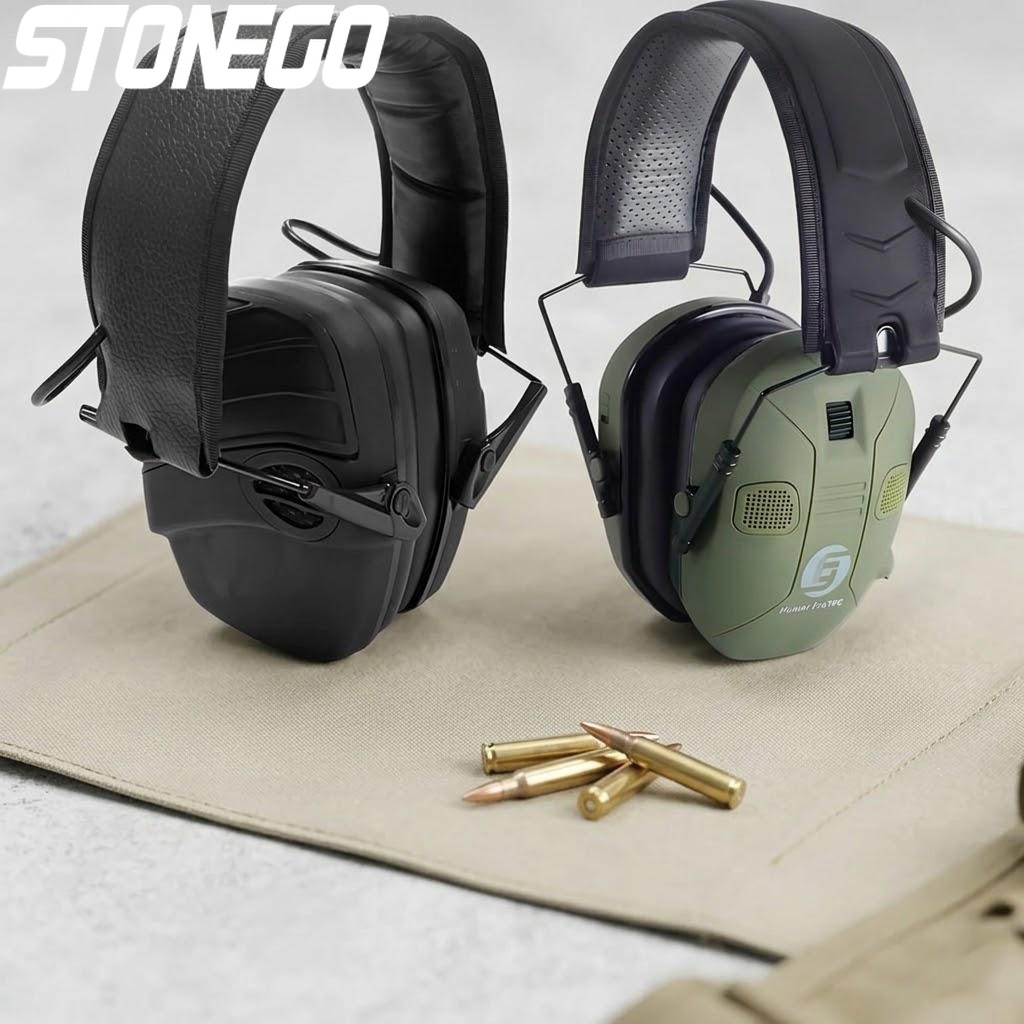 Foldable Tactical Earmuffs 360 – обзор и цена Earmuffs Foldable