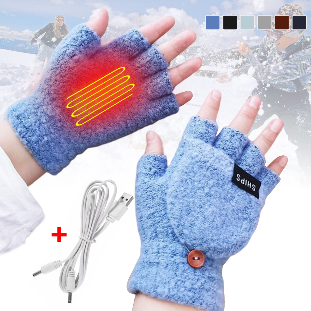 Electric Heated Gloves Hand Wa – обзор и цена Hand Warmer Electric