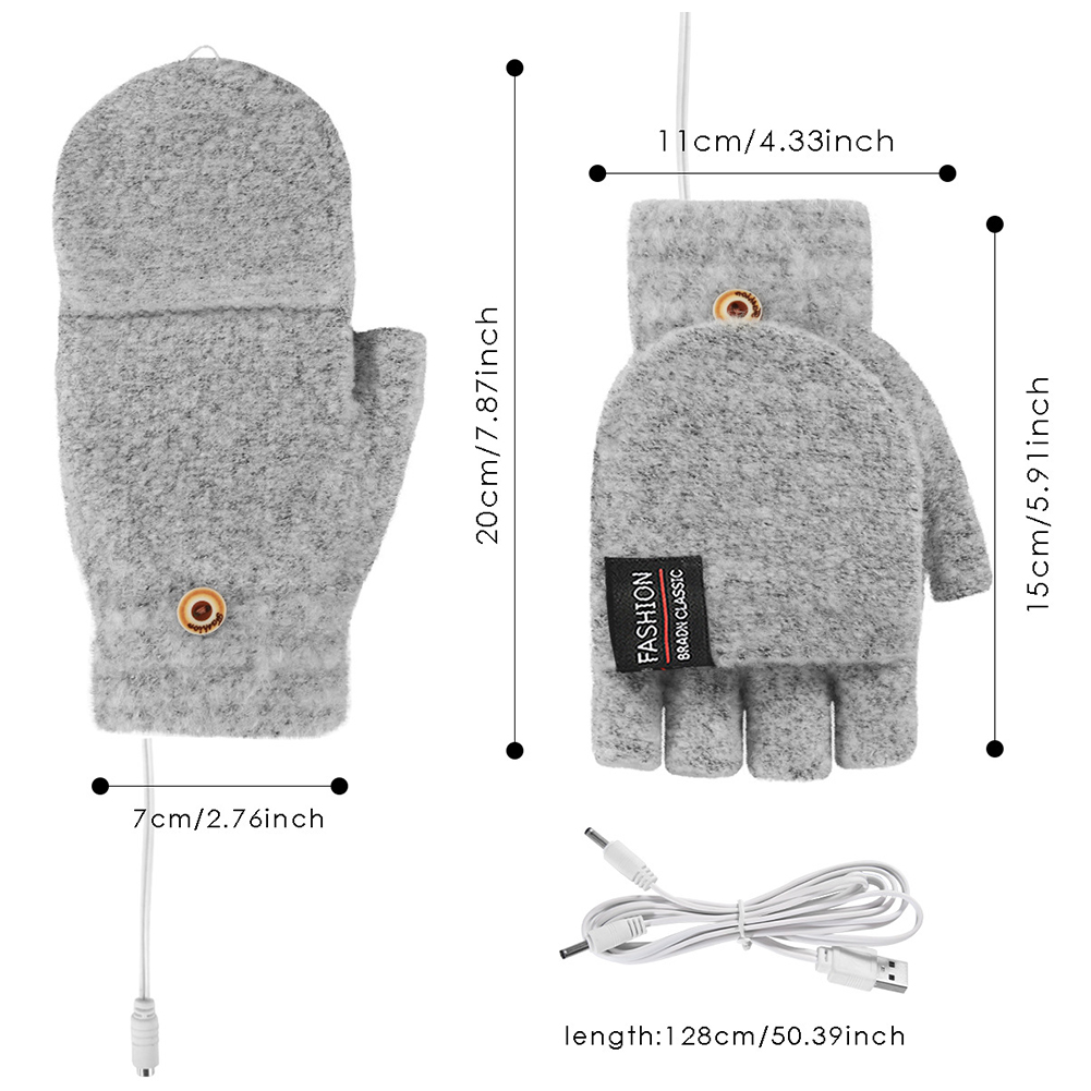 Electric Heated Gloves Hand Wa – обзор и цена Hand Warmer Electric