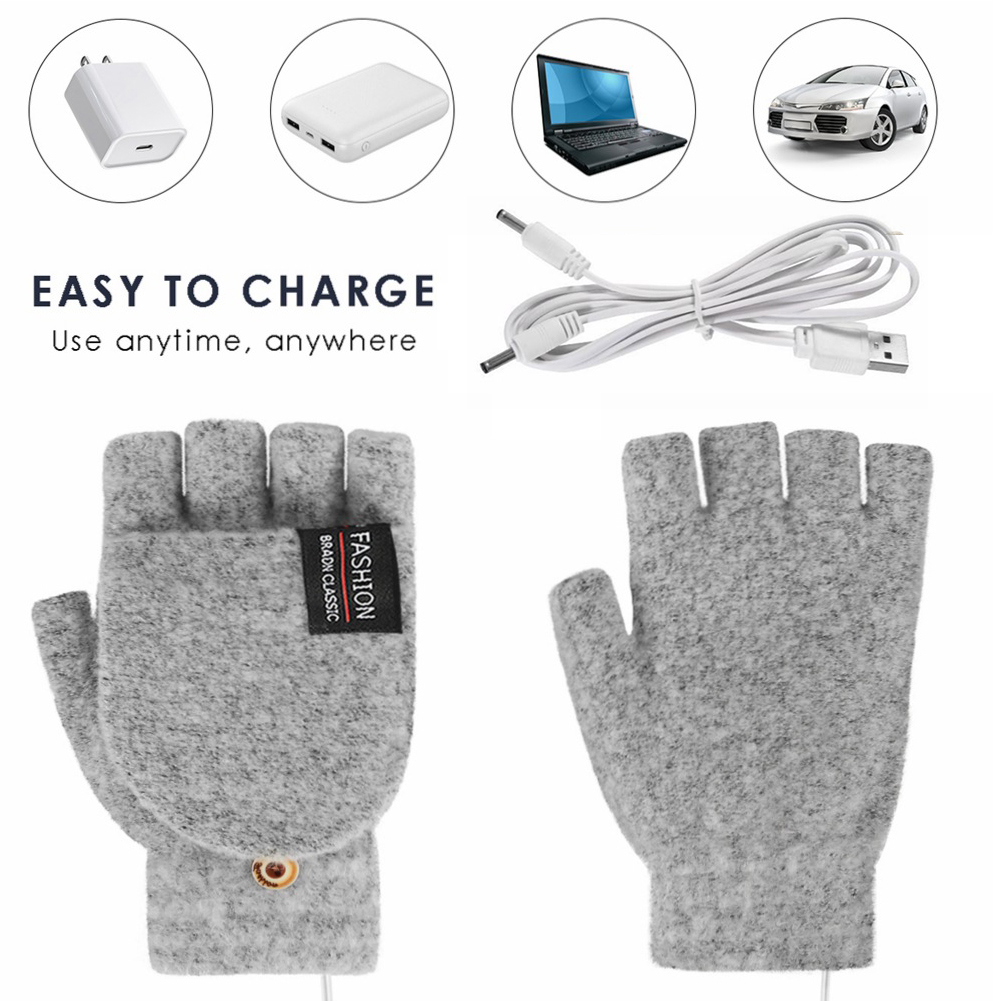 Electric Heated Gloves Hand Wa – обзор и цена Hand Warmer Electric