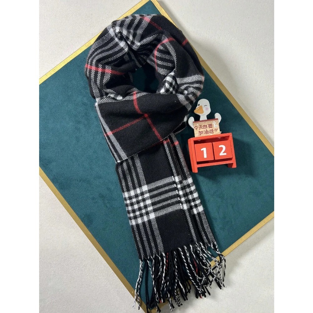 Cashmere Warm Scarf for Women  – обзор и цена Wool Scarf Men