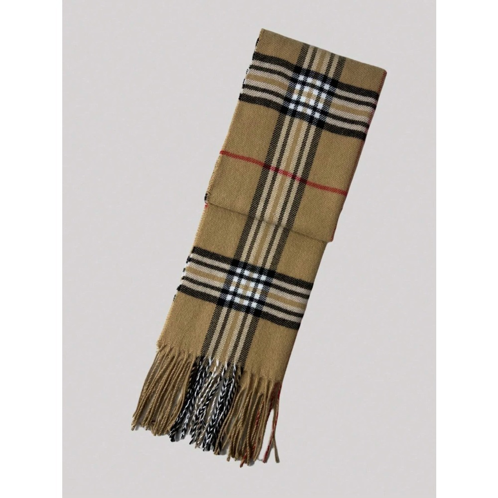 Cashmere Warm Scarf for Women  – обзор и цена Wool Scarf Men