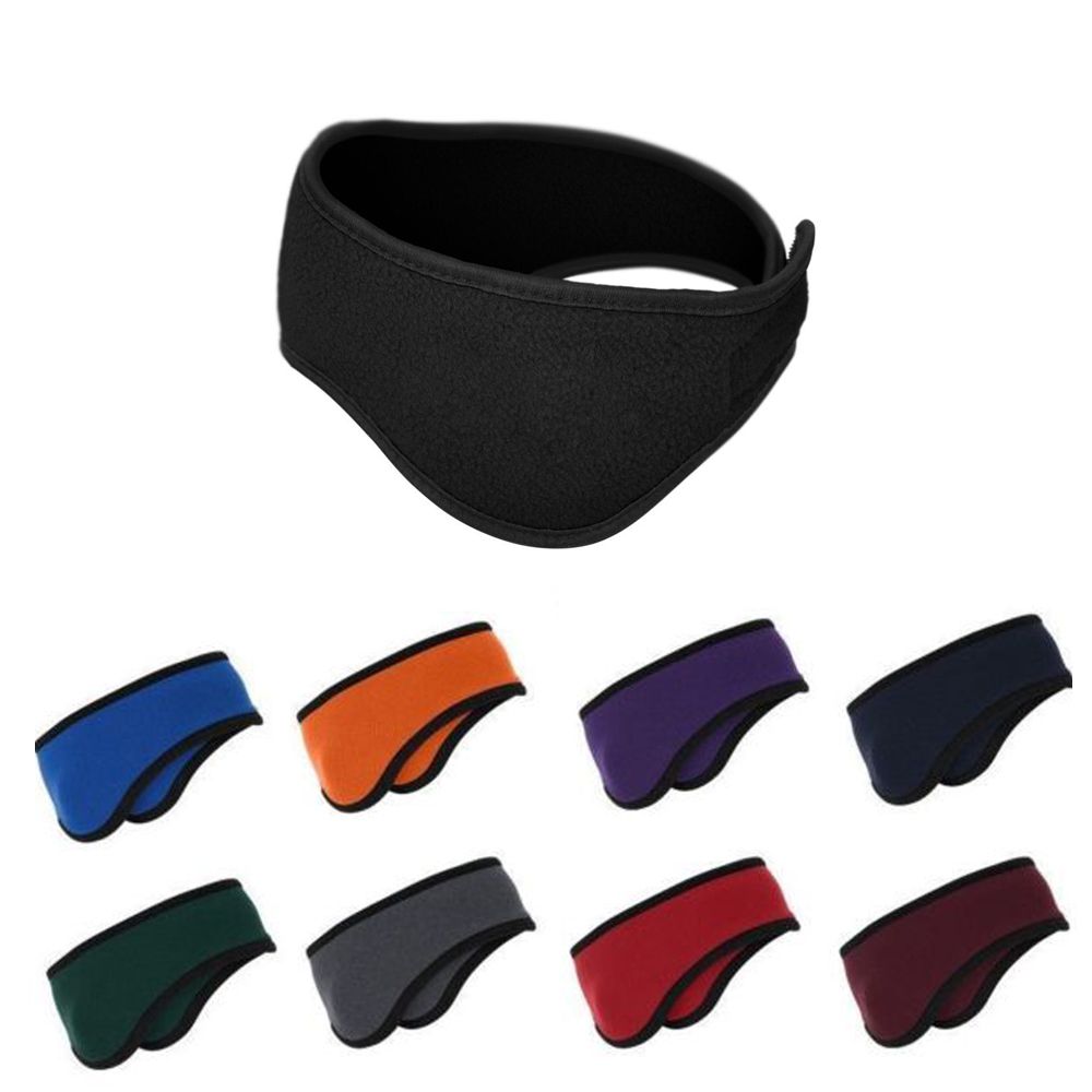 Fashion Stretch Protective Spa – обзор и цена Fleece Ear Warmer Band