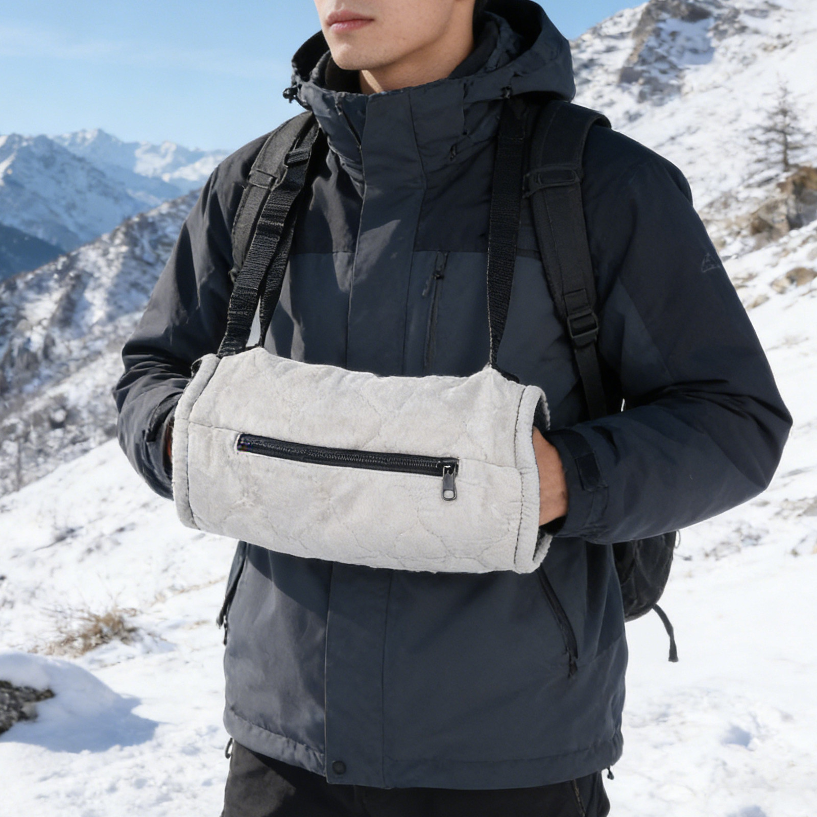 Football Hand Warmer Pouch Ele – обзор и цена Hand Warmer Electric
