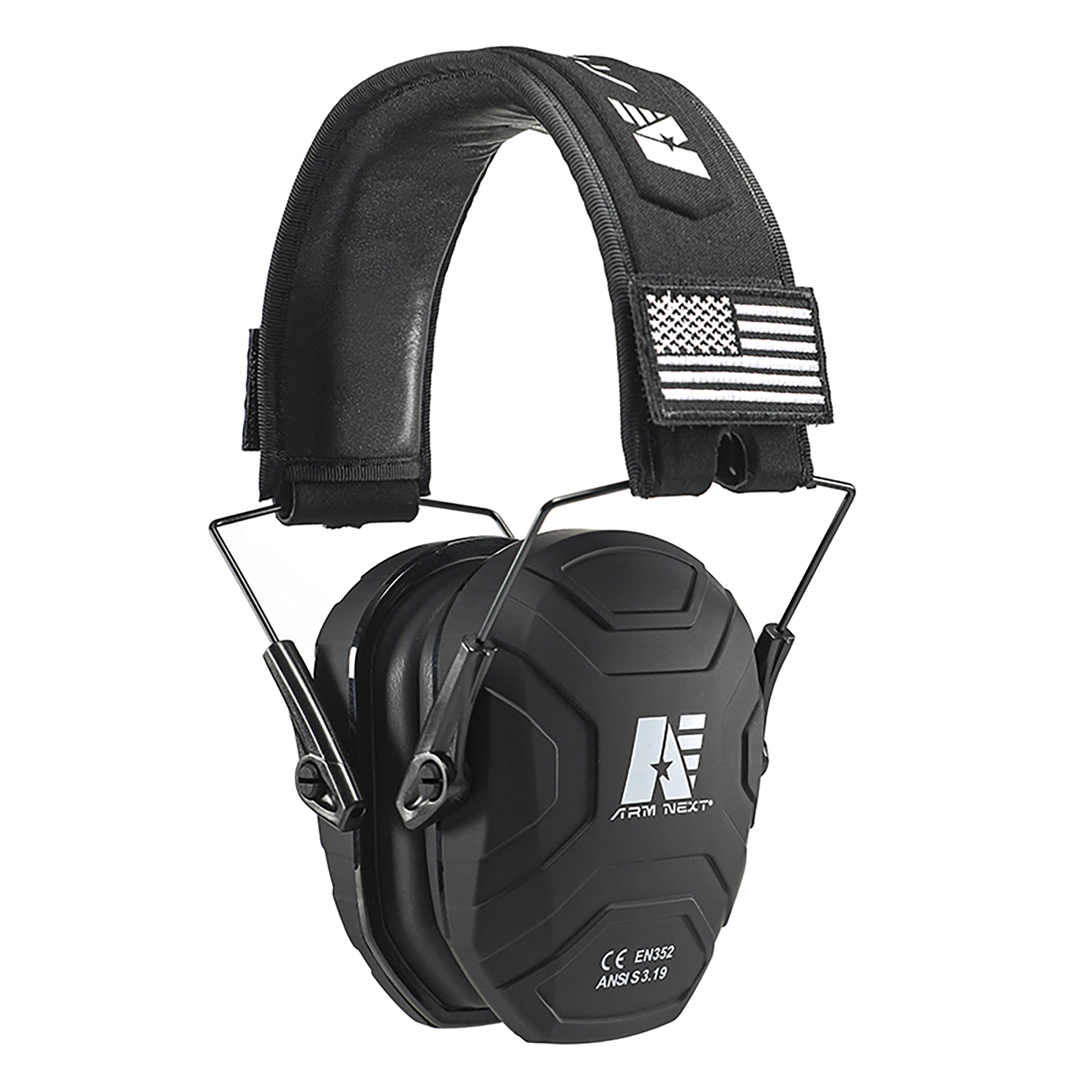 Foldable 26dB Professional Noi – обзор и цена Earmuffs Foldable
