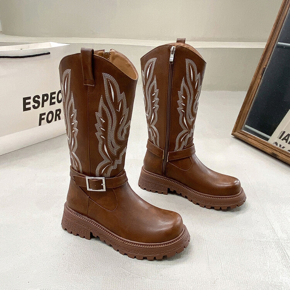 Women Knee High Boots Thick He – обзор и цена Waterproof Winter Boot