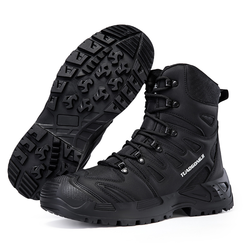 Men's Outdoor Hiking Tactical  – обзор и цена Waterproof Winter Boot