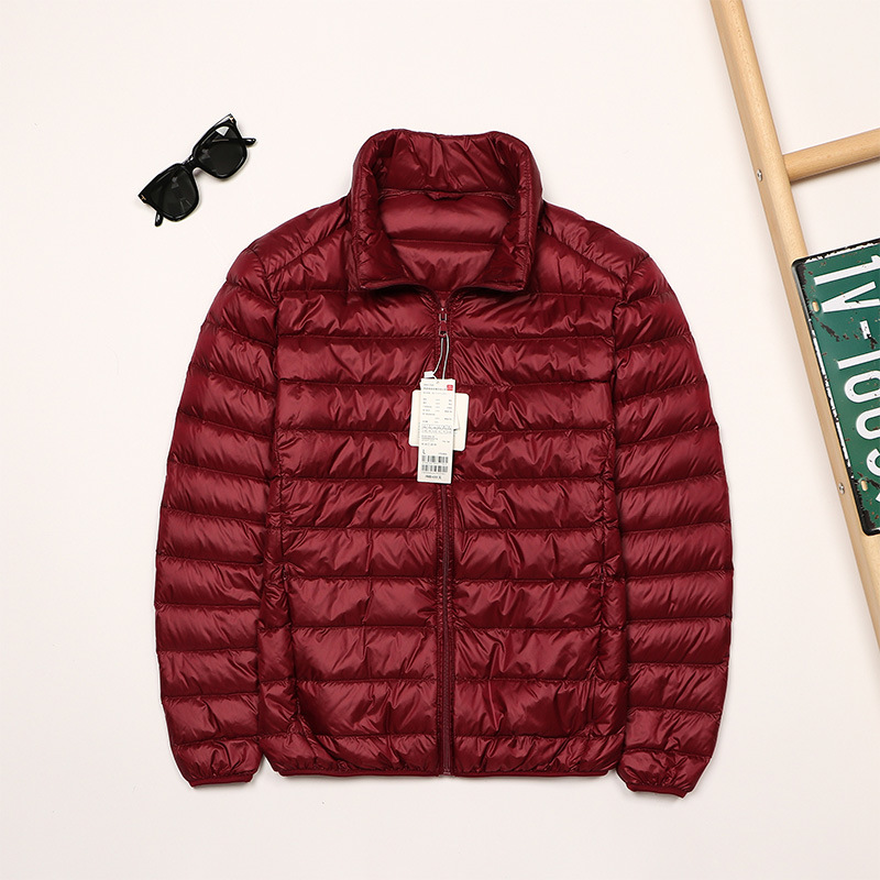 Autumn and Winter New 2024 Men – обзор и цена Down Jacket Packable