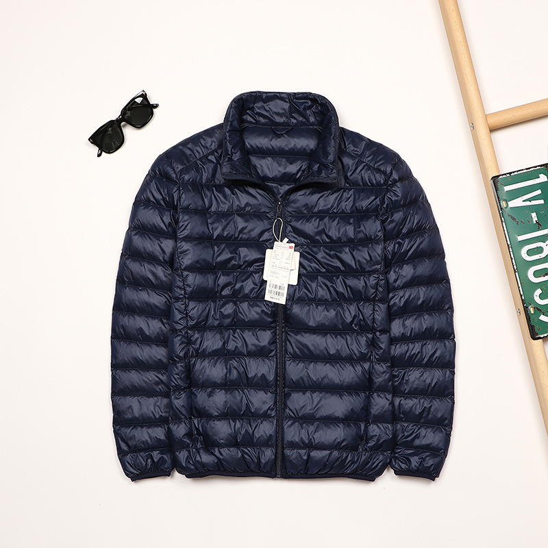 Autumn and Winter New 2024 Men – обзор и цена Down Jacket Packable