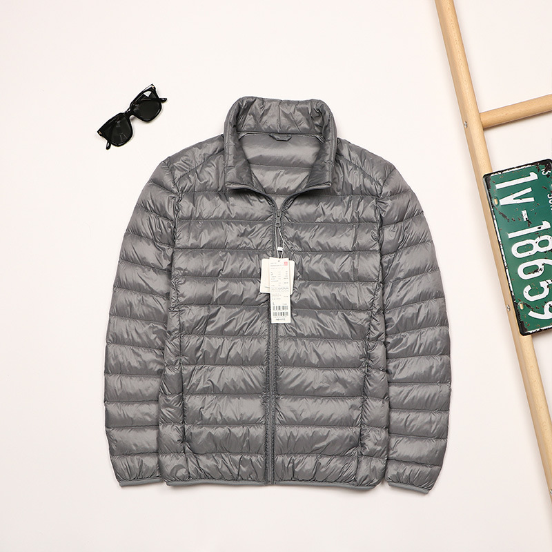 Autumn and Winter New 2024 Men – обзор и цена Down Jacket Packable