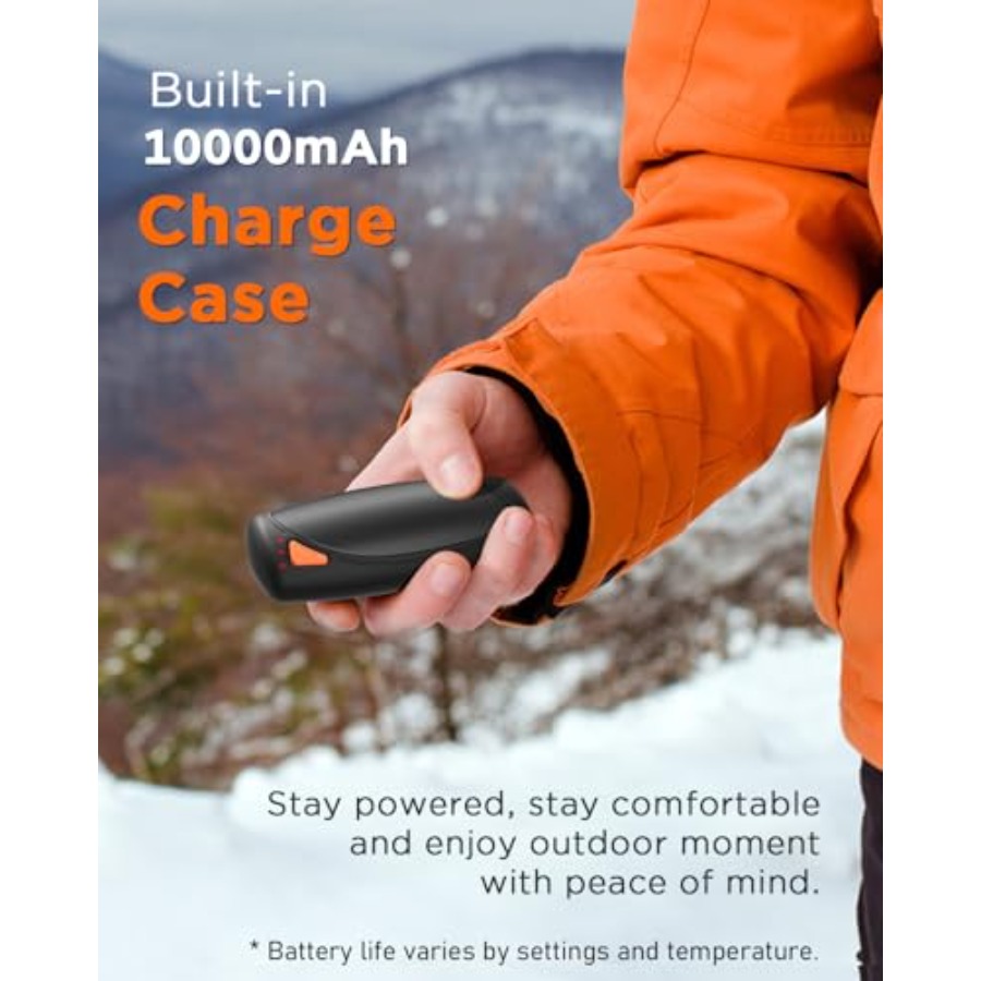 Hand Warmers Rechargeable with – обзор и цена Hand Warmer Electric