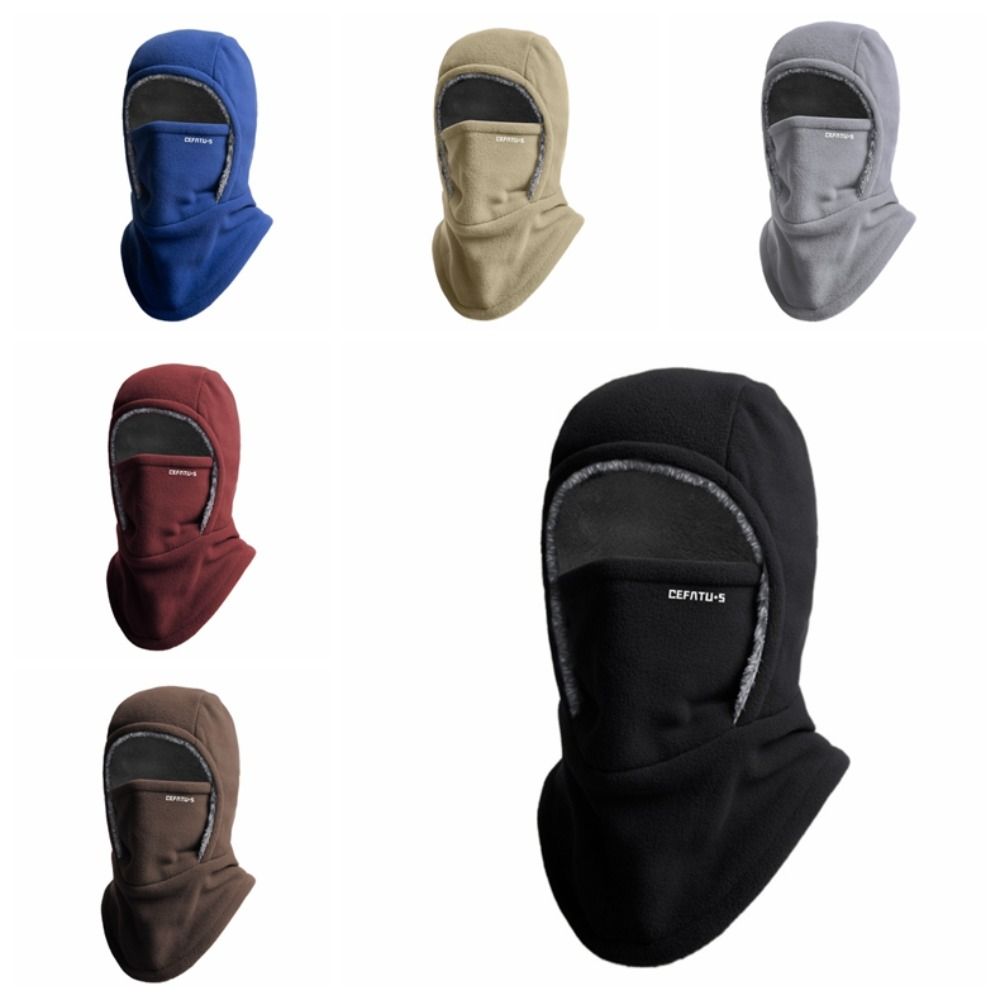 Winter Balaclava Ski Mask Ther – обзор и цена Balaclava Ski Mask