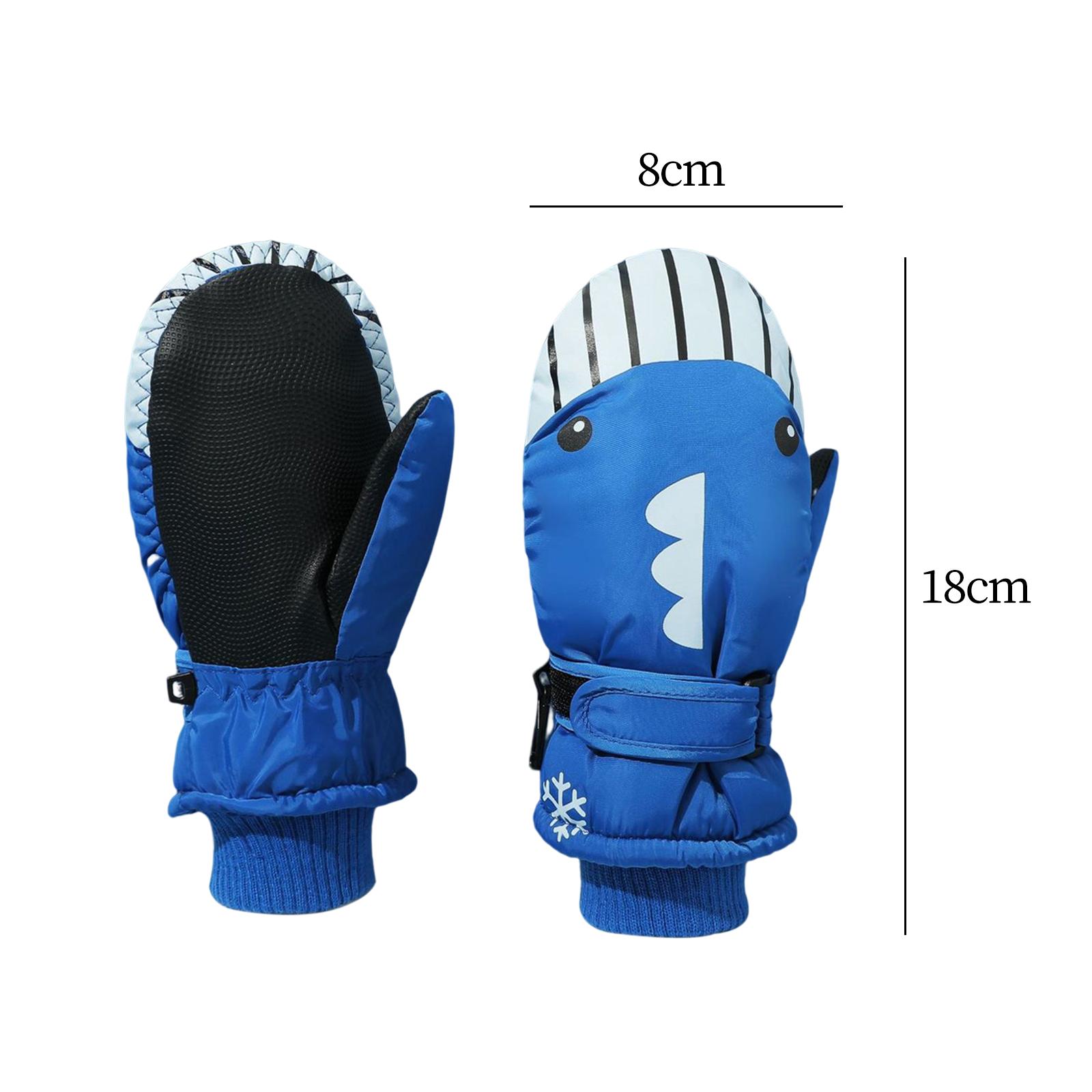 Mittens Insulated Portable Thi – обзор и цена Snow Glove Insulated