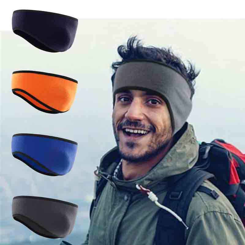 Polar fleece warm headband win – обзор и цена Winter Headband Fleece