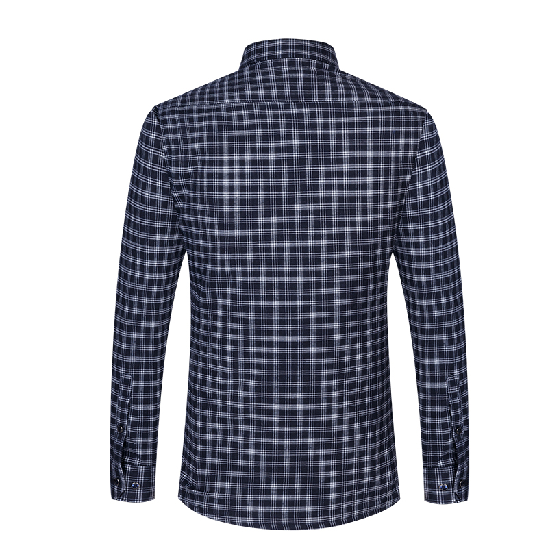 Men's Winter Flannel Shirt, Lo – обзор и цена Flannel Shirt Lined