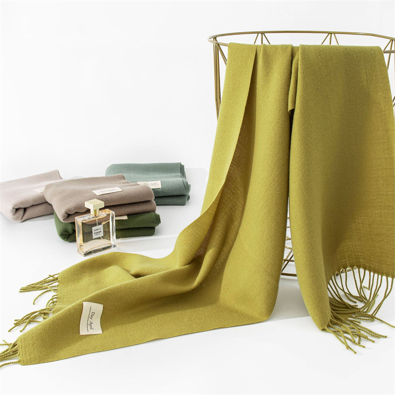 2024 Autumn Scarf For Women Lo – обзор и цена Cashmere Pashmina Wrap