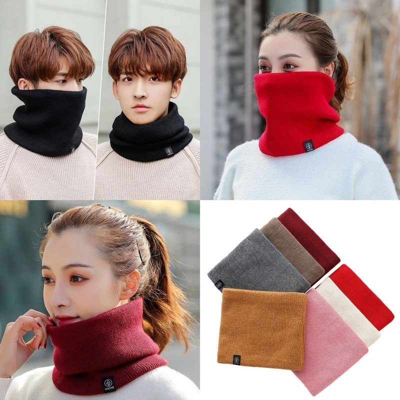 Unisex Fleece Lined Thickened  – обзор и цена Neck Gaiter Fleece