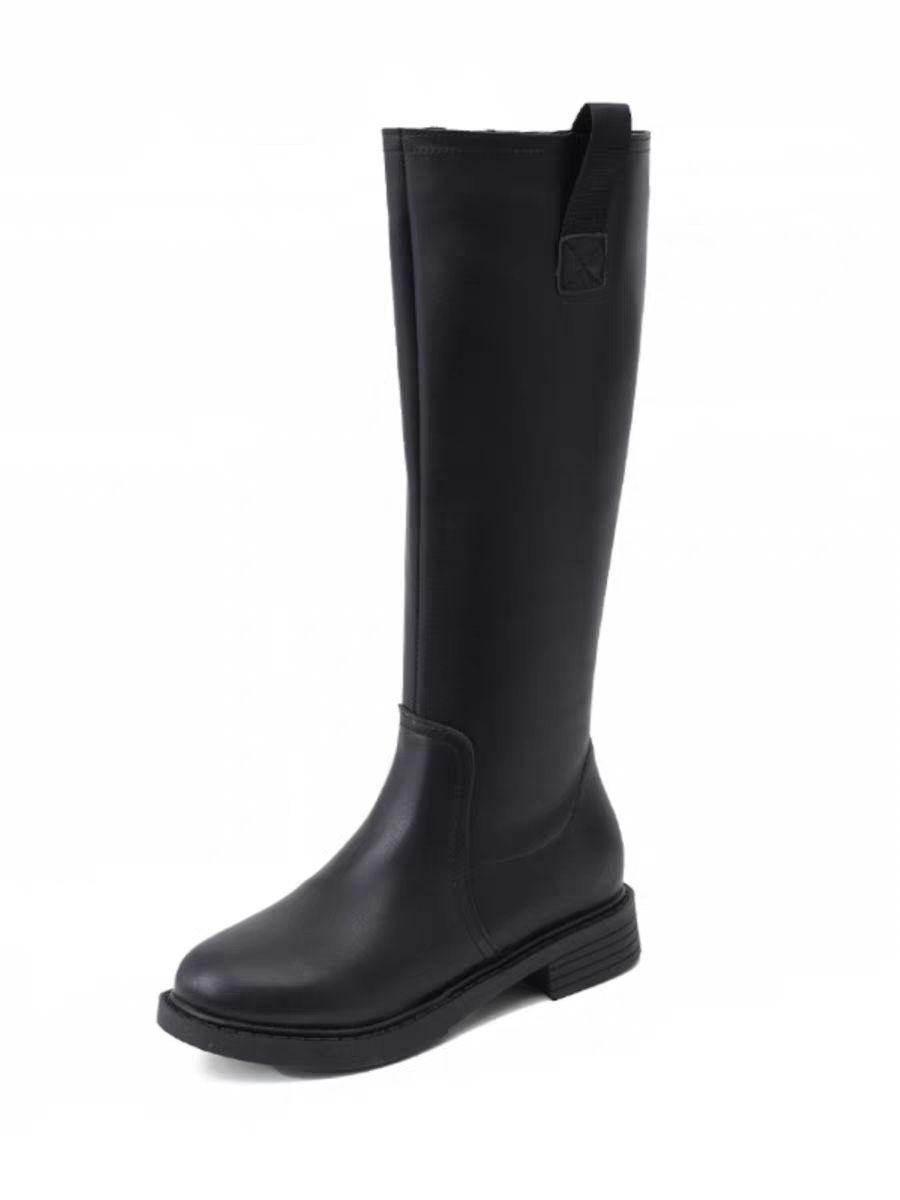 Autumn Winter Fleece-Lined Bla – обзор и цена Waterproof Winter Boot