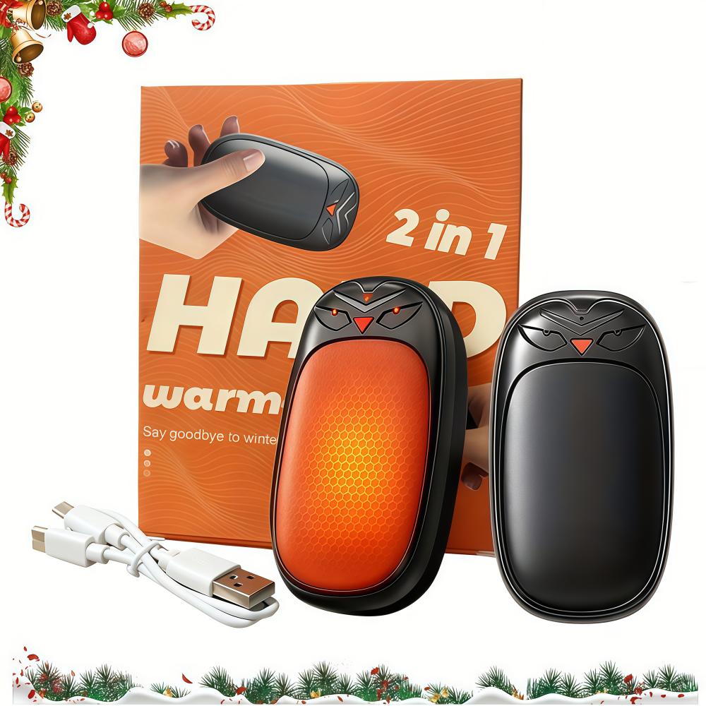 2-in-1 Hand Warmers Rechargeab – обзор и цена Hand Warmer Electric