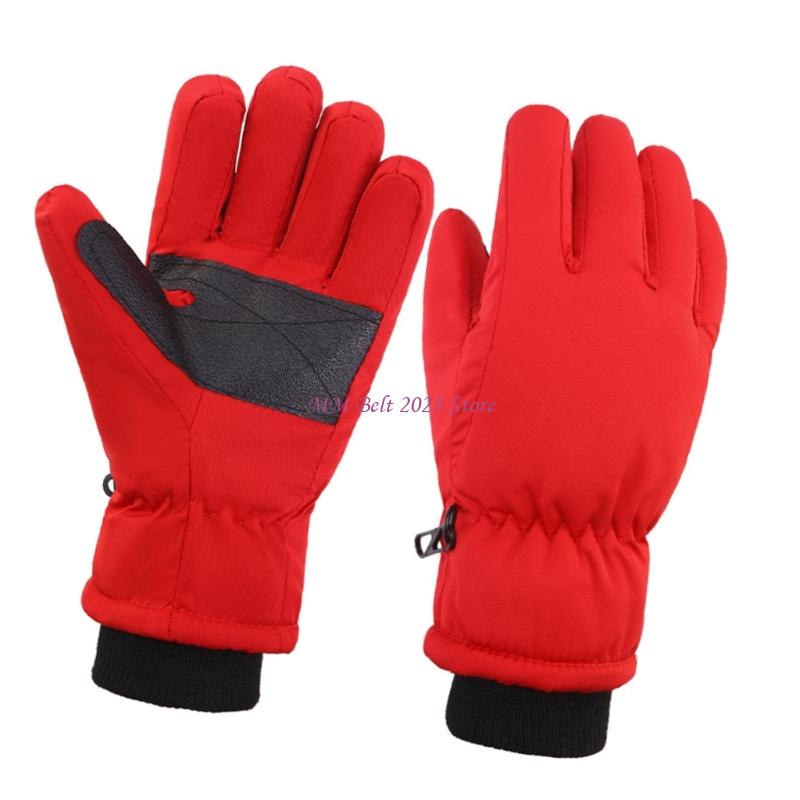 49ME 2Pcs Waterproof Kids Ski  – обзор и цена Snow Glove Insulated