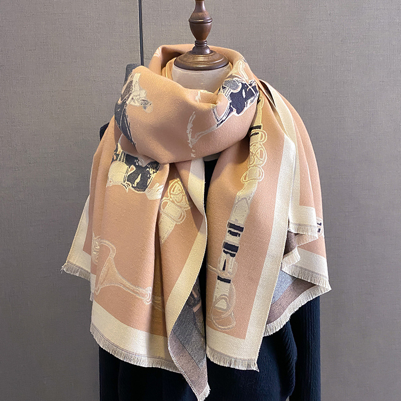 2024 Luxury Warm Pashmina Shaw – обзор и цена Cashmere Pashmina Wrap