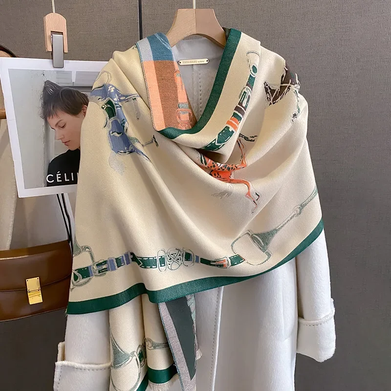 2024 Luxury Warm Pashmina Shaw – обзор и цена Cashmere Pashmina Wrap