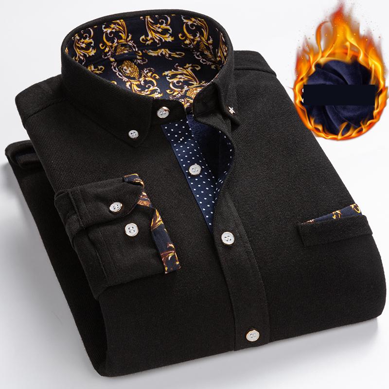 Thermal Men's Heavyweight Cord – обзор и цена Flannel Shirt Lined